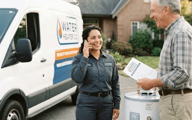Water Heater Repair Greenville, RI FAQs
